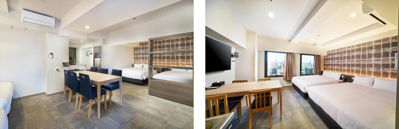 KOKO HOTEL Osaka Namba Sennichimae